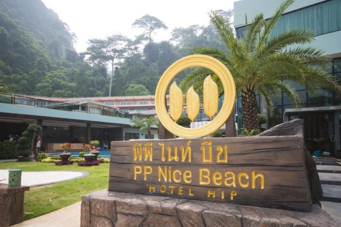 Phi Phi Nicebeach Hotel Hip