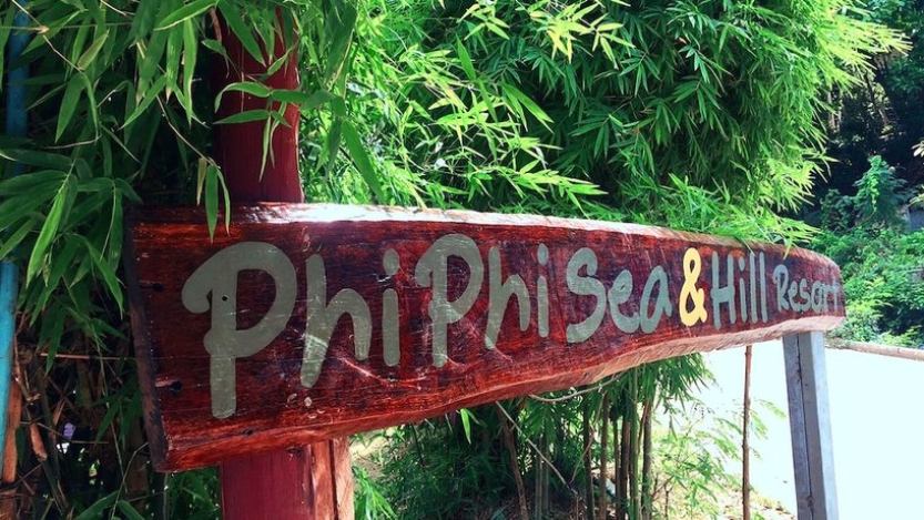Phi Phi Sea and Hill Resort