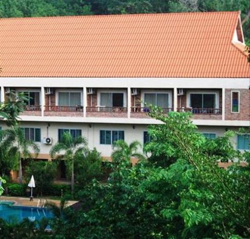 Phu Panwa Resort