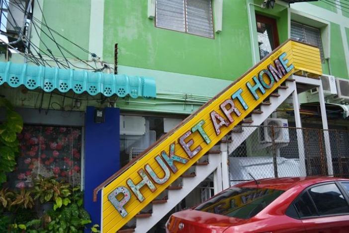 Phuket Art Home