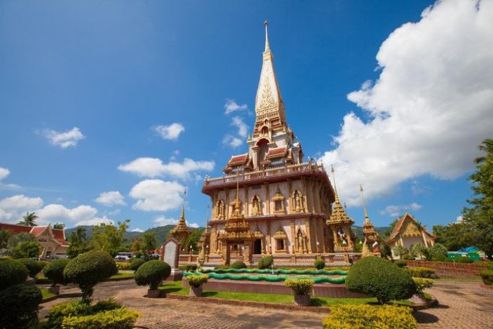 Phuket Hill Palace