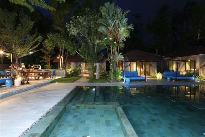 Phuket Oasis Villa