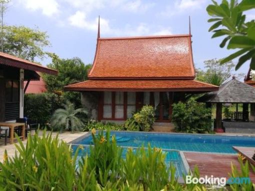 Phuket-Thaihouse Villa6