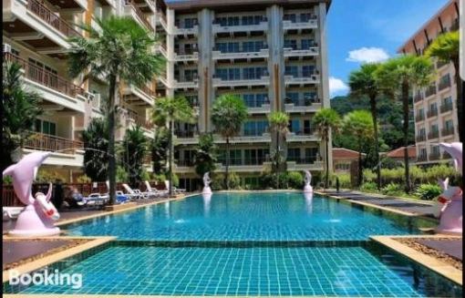 Phuket Villa Luxury Pool View 2 Bedroom Suit