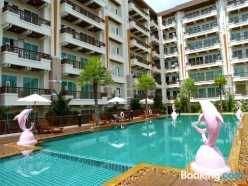 Phuket Villa Patong 1 bedroom Modern Apartment