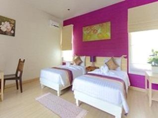 Pimann Buri Luxury Pool Villas Resort