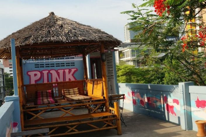 Pink Guest House