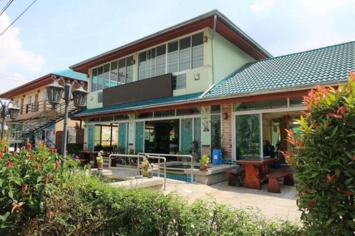 Ponderosa Resort Bang Lamung