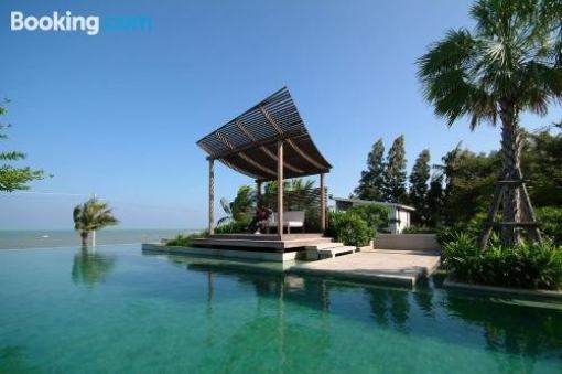 Pranburi Pool Villa Beach House