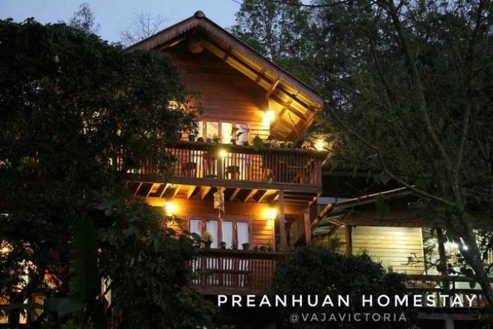Preanhuan Homestay