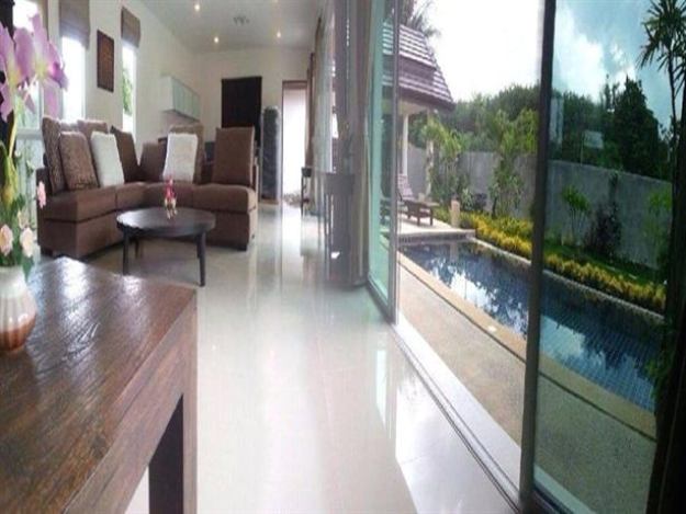 Private Pool Villa at Thalang