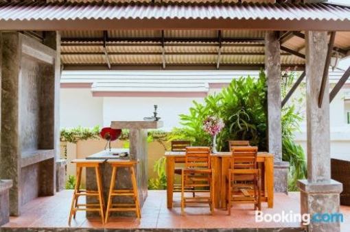 Private villa with Pool Krabi