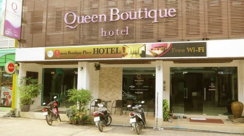 Queen Boutique Hotel Chaweng