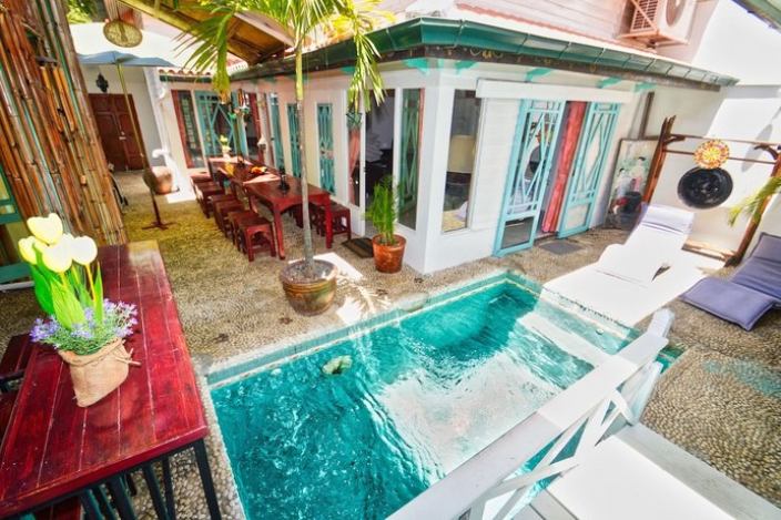 ROMANTIC Pool Villa Pattaya