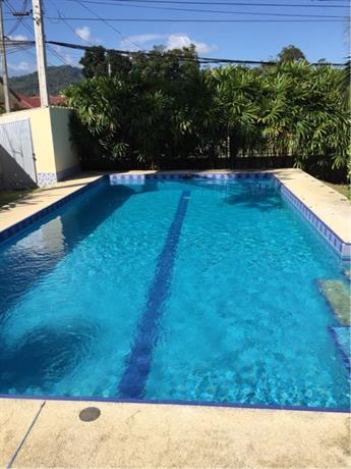 Rawai Pool Holiday Home
