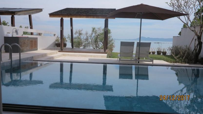 Rawai Seafront Luxury Pool Villa