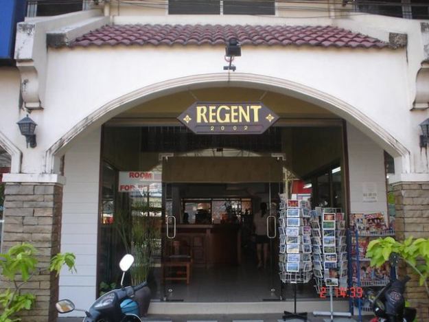 Regent 2002