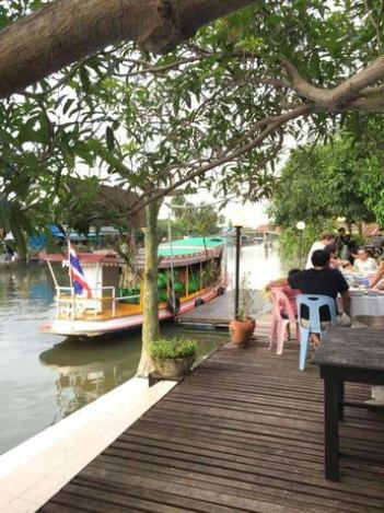 Resort Baan Mai Chai Khlong Amphawa