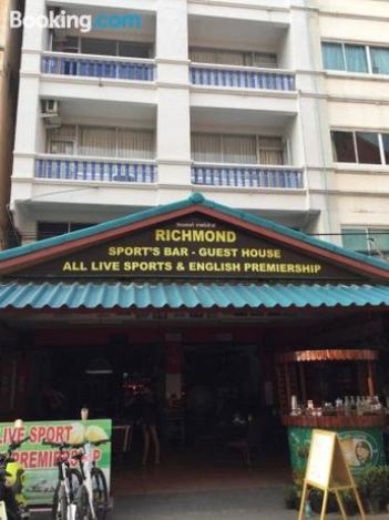Richmond Sports Bar and Guesthouse
