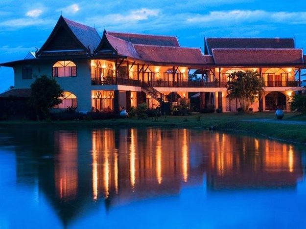 Rico Resort Retreat Chiang Kham