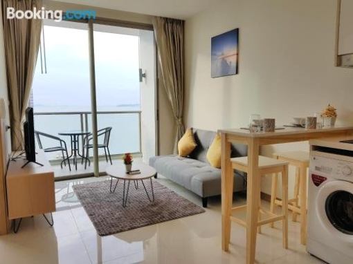 Riviera Wongamat 1 Bedroom with Sea View@Pattaya