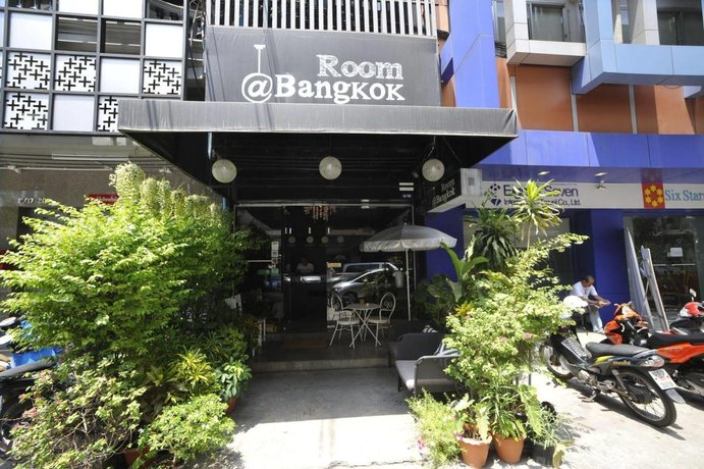 Room@Bangkok Boutique Guesthouse