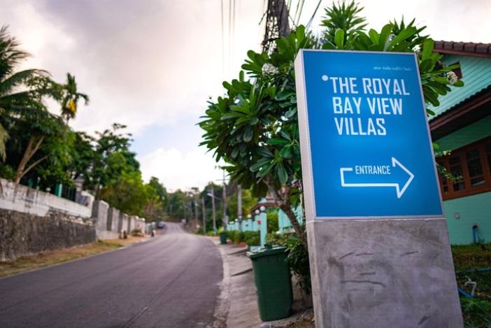 Royal Bay View Villas