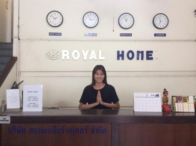 Royal Home Stay Bangkok