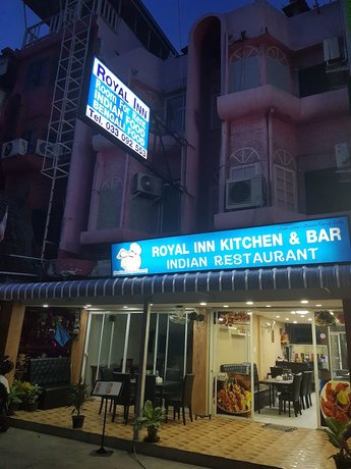 Royal Inn Kitchen And Bar