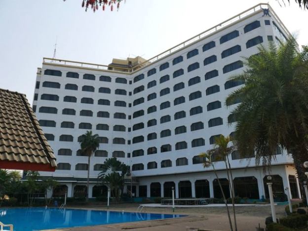 Royal Mekong Nongkhai Hotel