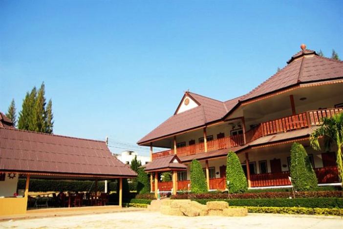 Ruan Samran Resort