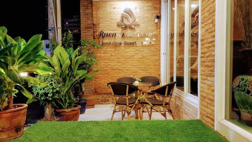 Ruen Buathong Boutique Guest House