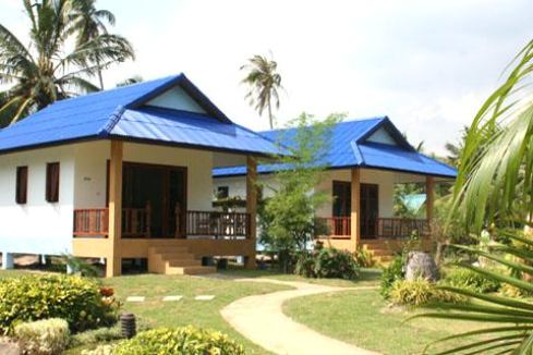 Rung Arun Resort