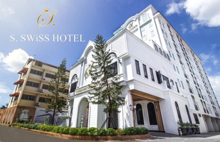 S Swiss Hotel Ratchaburi