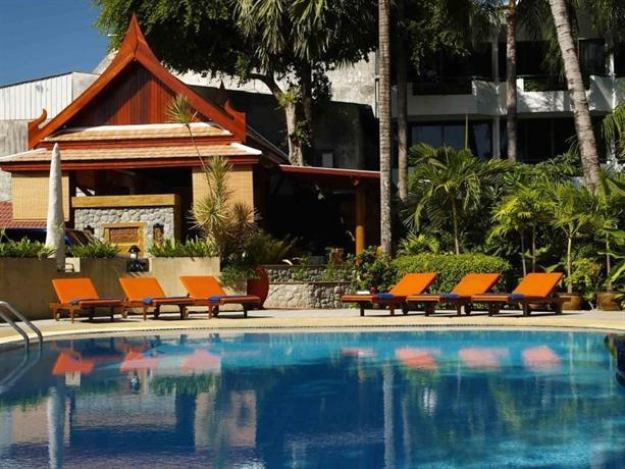 Safari Beach Hotel Patong