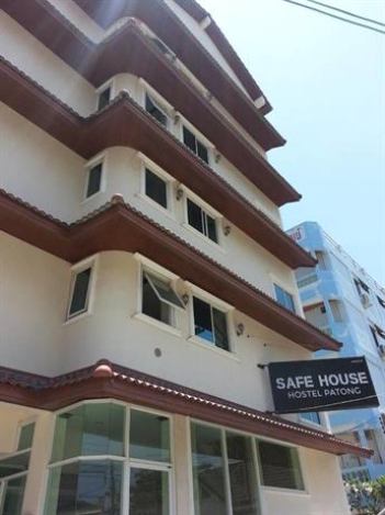 Safe House Hostel Patong