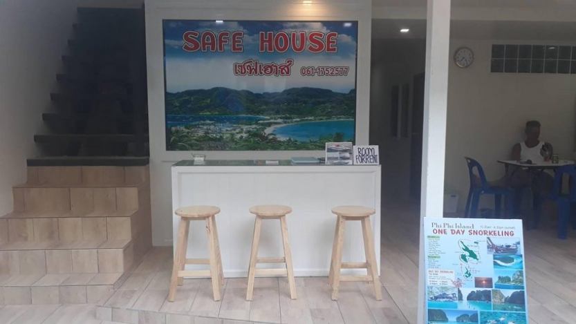 Safe House at Phi Phi