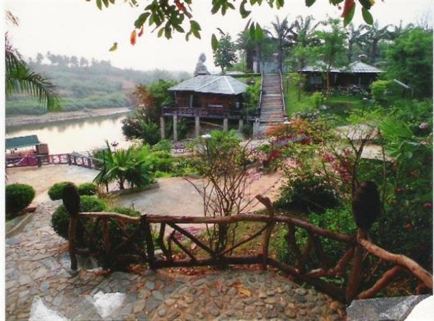 Saiyok Country Resort And Spa Kanchanaburi