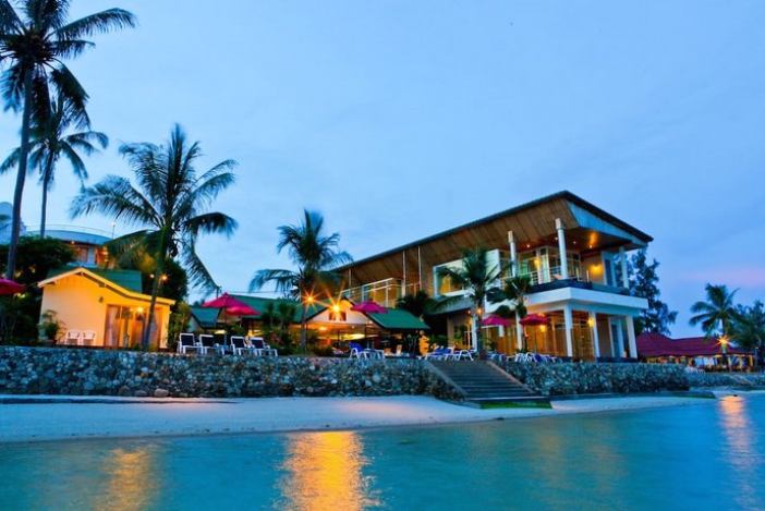 Samui Island Beach Resort & Hotel