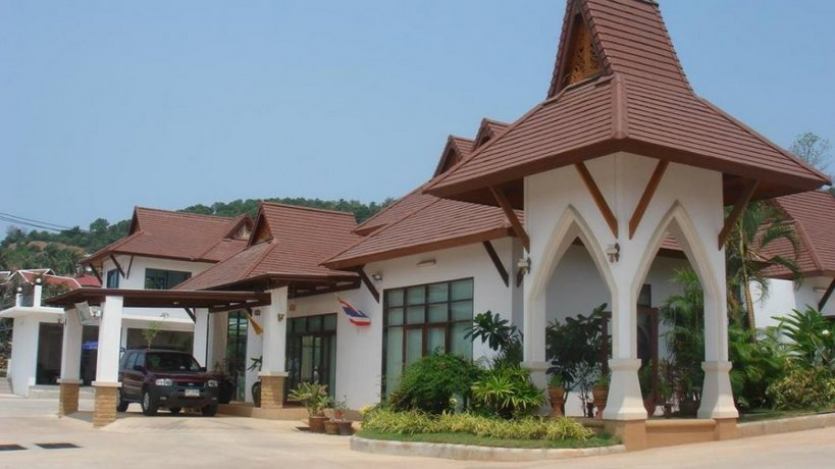 Samui Lodge & Home Resort