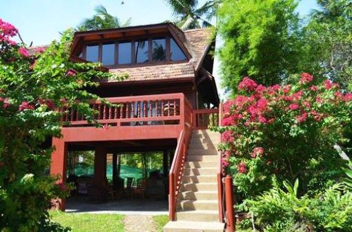 Sea Breeze Villa at Green Coconut Village B6
