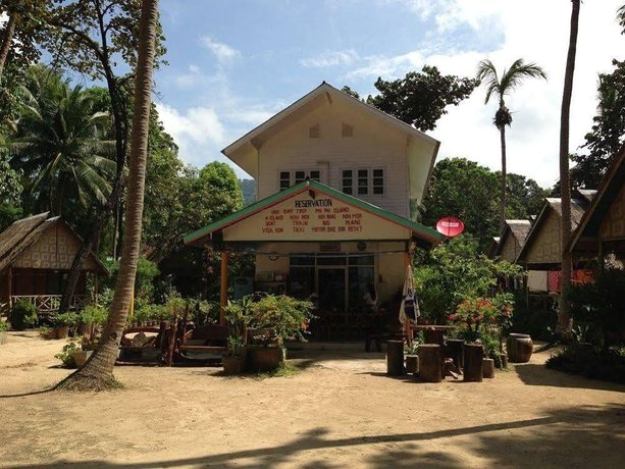 Seapearl Lanta Cottage & Thai Cat Restaurant