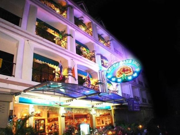 Seven Oaks Inn Pattaya