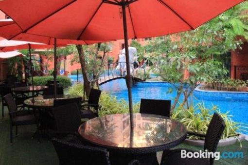 Seven Seas Condo Resort Jomtien Pattaya