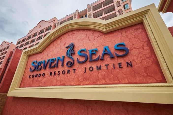 Seven Seas Condo Resort Pattaya