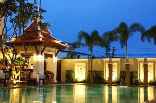 Siam Pura Resort
