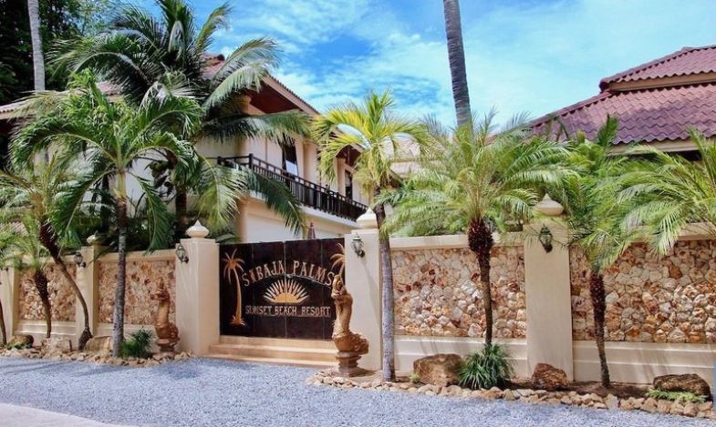 Sibaja Palms Sunset Beach Luxury Apartments