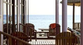 Siraya Beachfront Resort