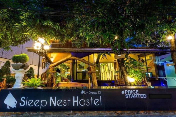 Sleep Nest Hotel