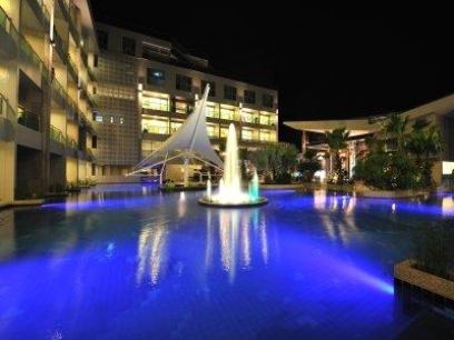 Sr Hotel Samut Prakan